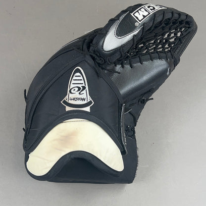 CCM Heaton Intermediate Vintage Goalie Catch Glove