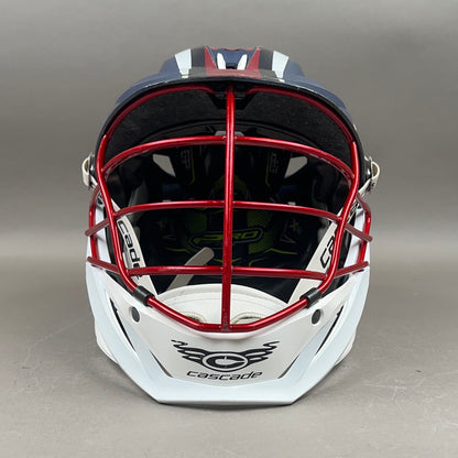 Cascade XRS Pro OSFM Adjustable 21.5" to 24" Senior Lacrosse Helmet