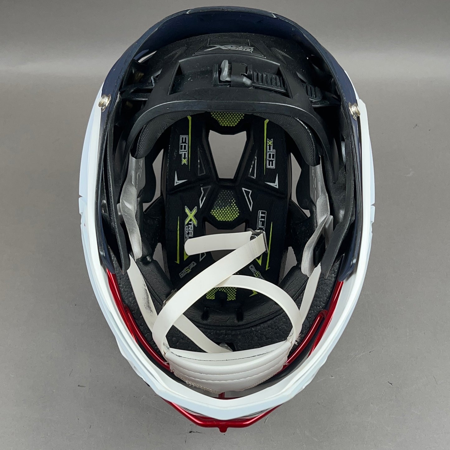 Cascade XRS Pro OSFM Adjustable 21.5" to 24" Senior Lacrosse Helmet