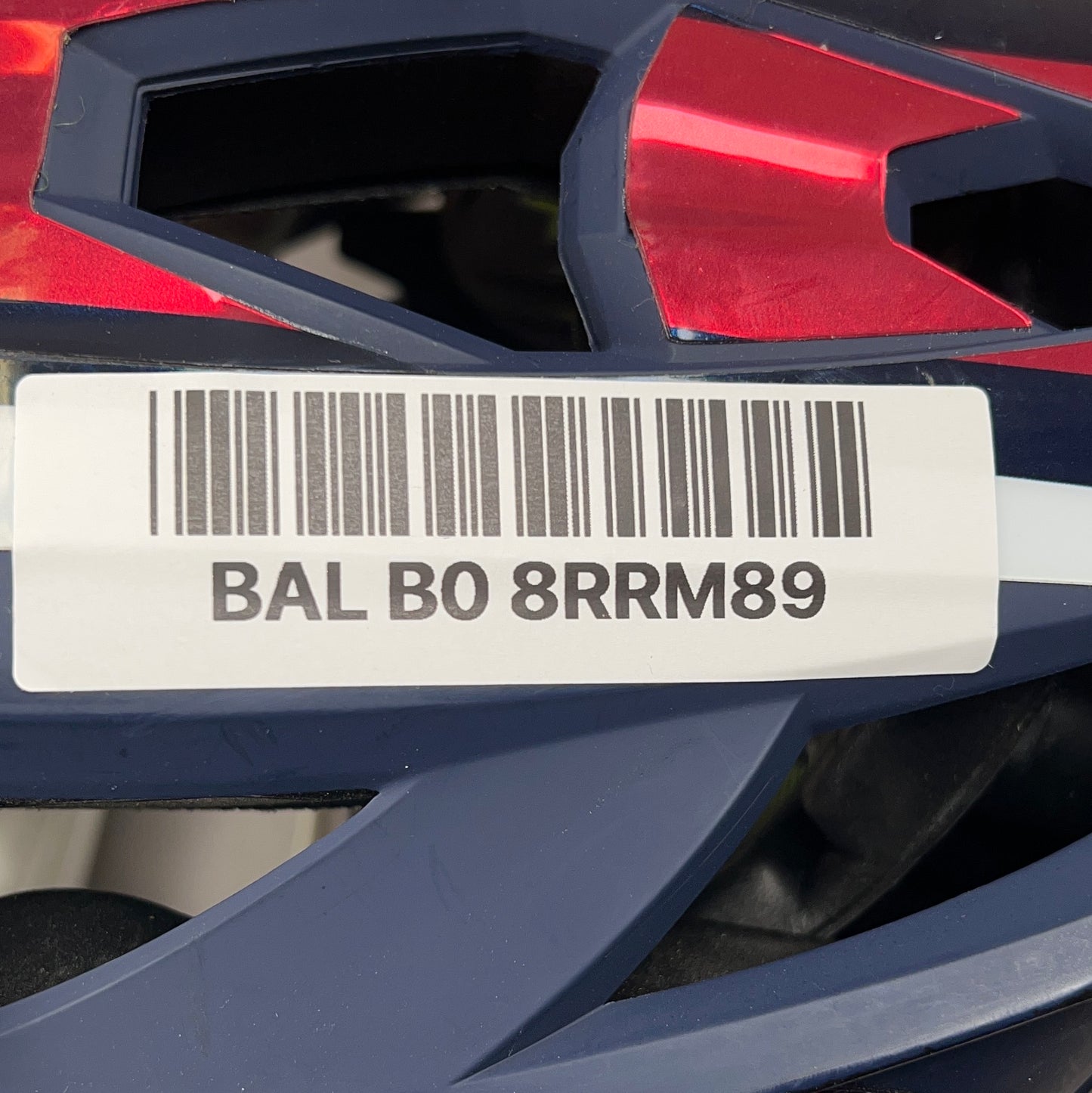 Cascade XRS Pro OSFM Adjustable 21.5" to 24" Senior Lacrosse Helmet