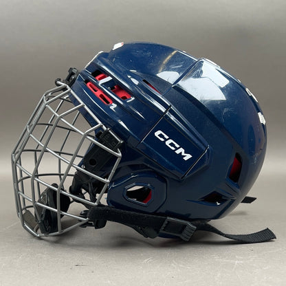 CCM Tacks 70 S/M 6 1/8" to 6 3/4" Youth Hockey Helmet