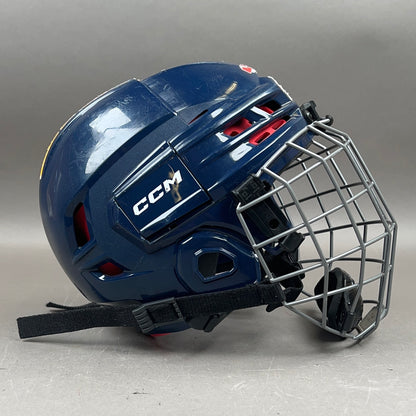 CCM Tacks 70 S/M 6 1/8" to 6 3/4" Youth Hockey Helmet