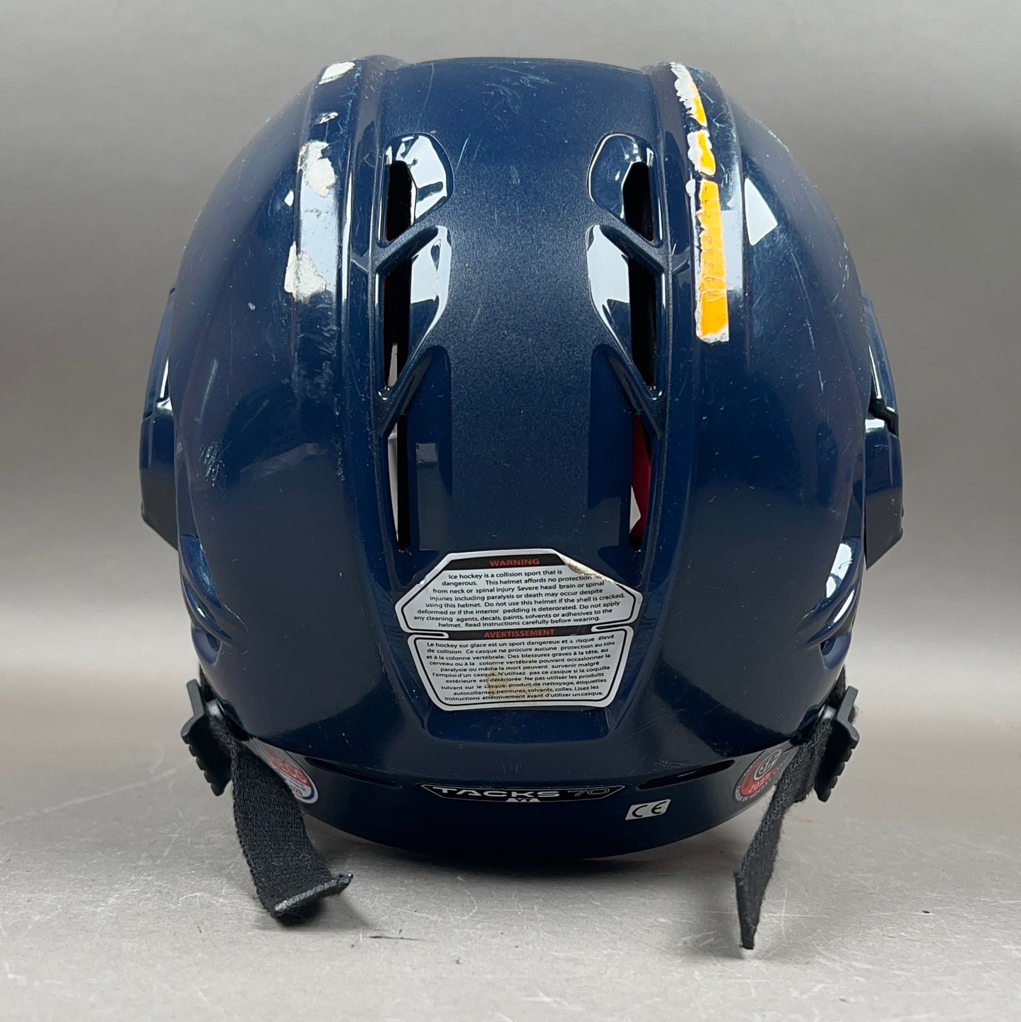 CCM Tacks 70 S/M 6 1/8" to 6 3/4" Youth Hockey Helmet