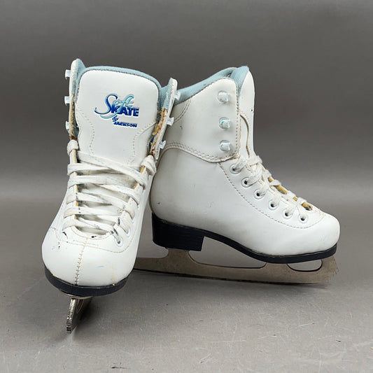 Jackson Soft Skate Size 10Y Youth Ice Skates