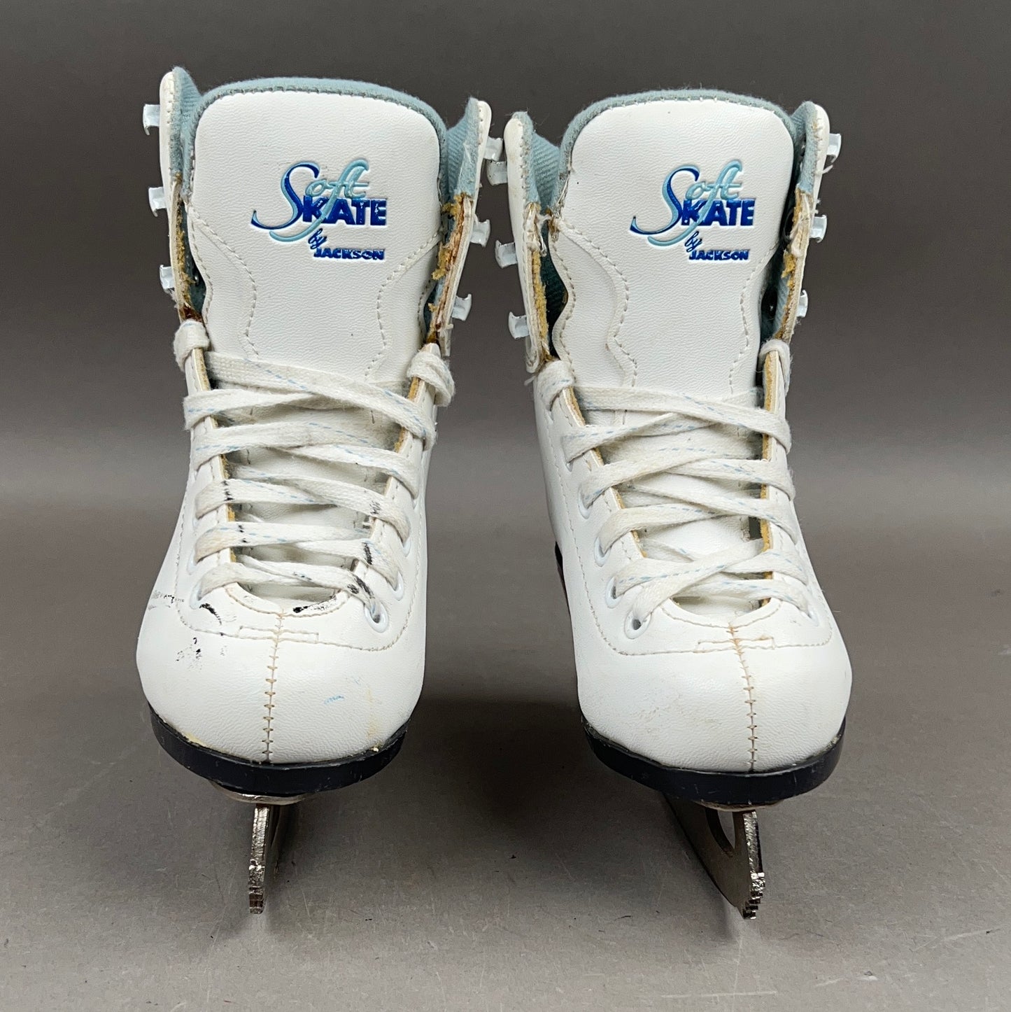 Jackson Soft Skate Size 10Y Youth Ice Skates