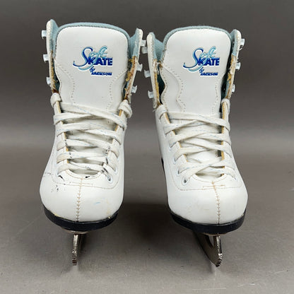 Jackson Soft Skate Size 10Y Youth Ice Skates