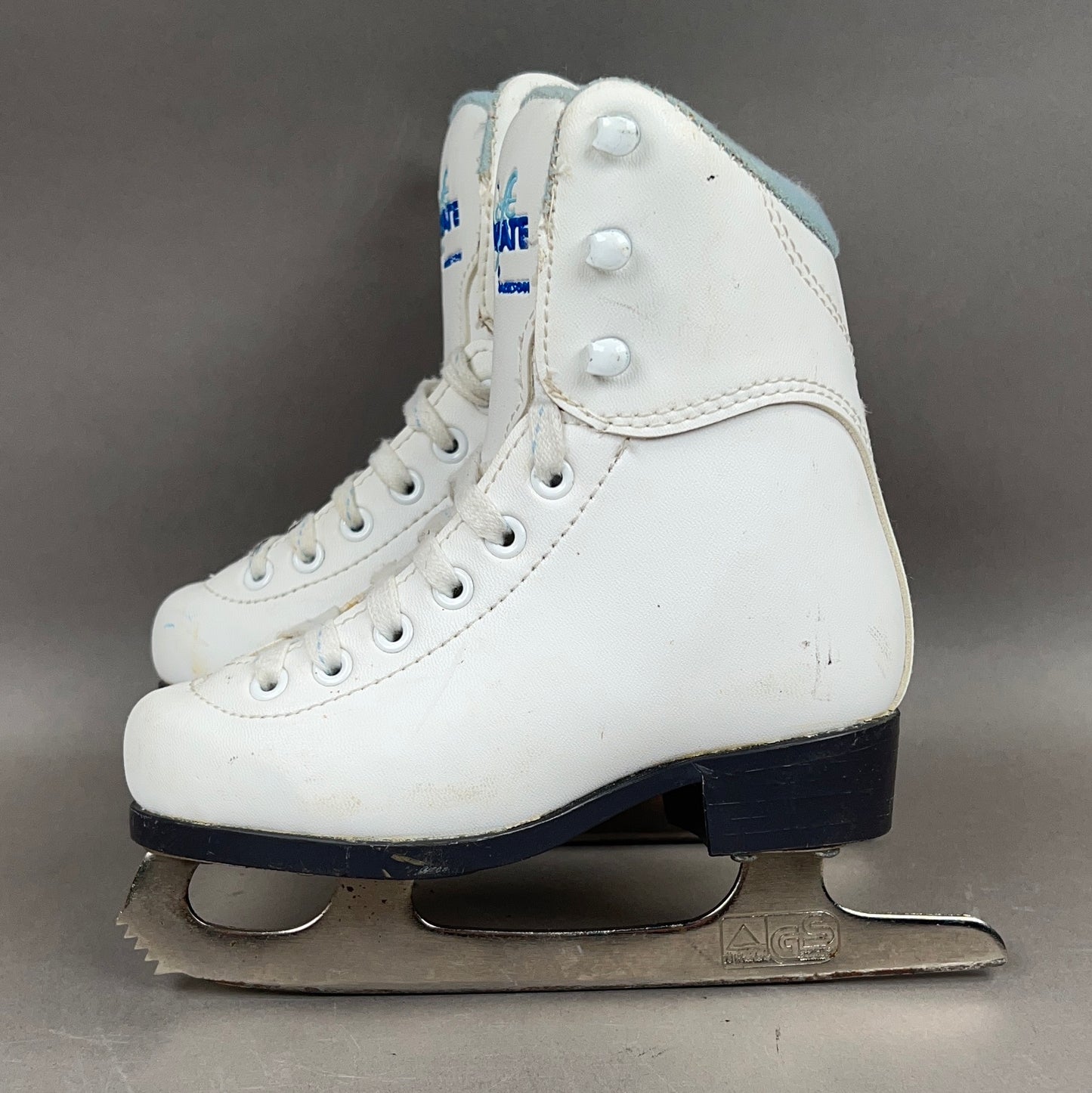 Jackson Soft Skate Size 10Y Youth Ice Skates