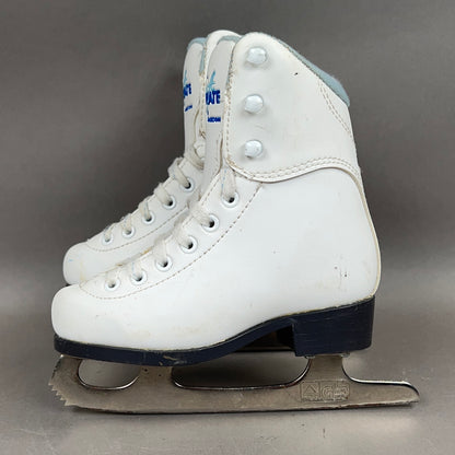 Jackson Soft Skate Size 10Y Youth Ice Skates