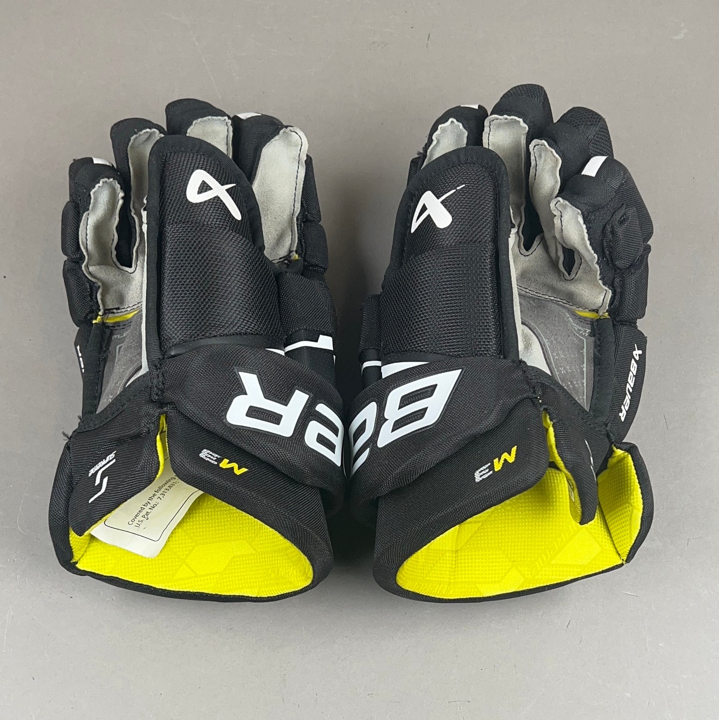 Bauer Supreme M3 Senior 13" Hockey Gloves