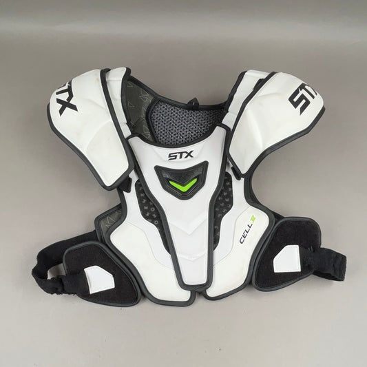 STX Cell IV Junior X-Large Lacrosse Shoulder Pads