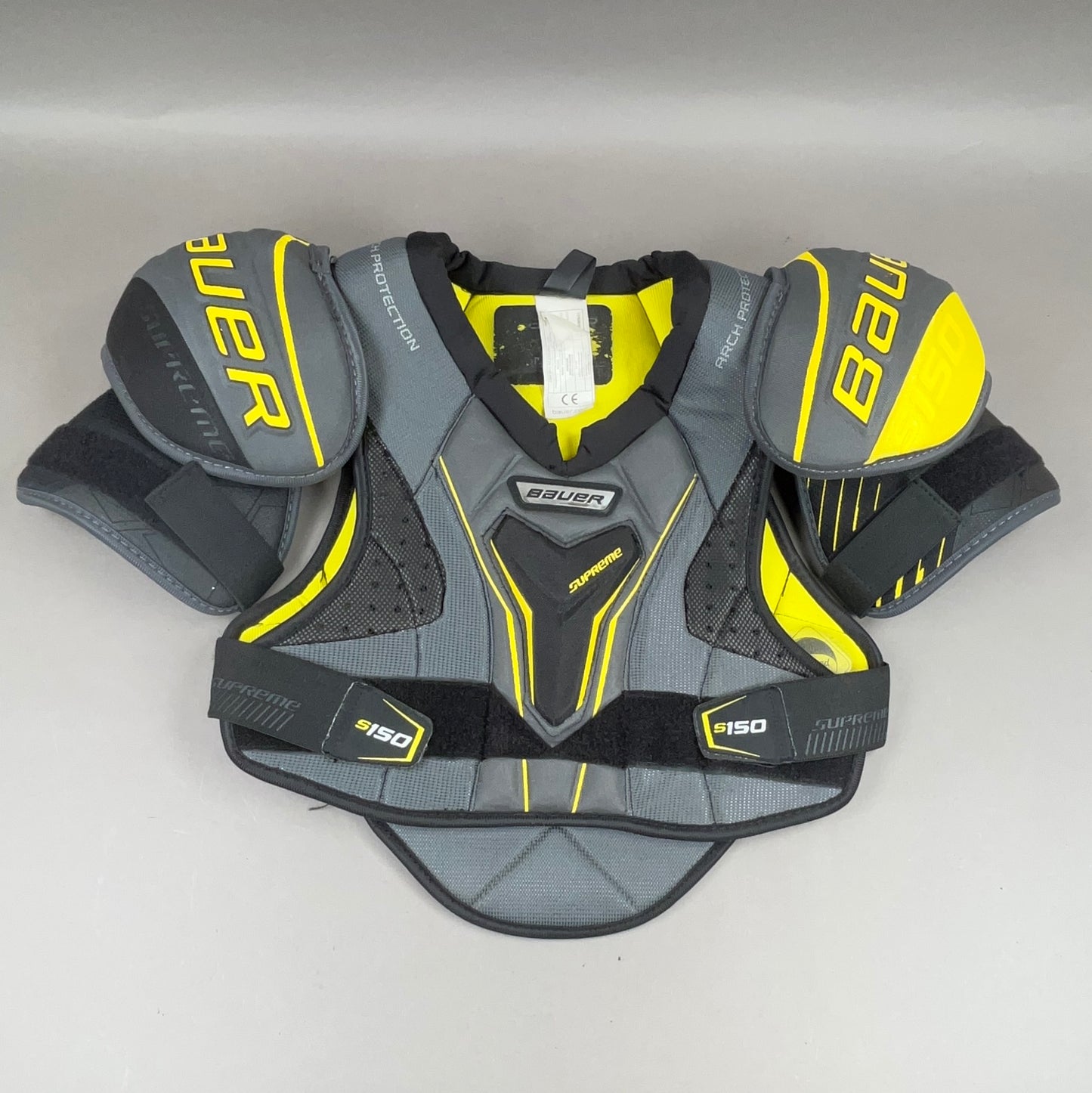 Bauer Shoulder S150 Senior Medium Hockey Shoulder Pads