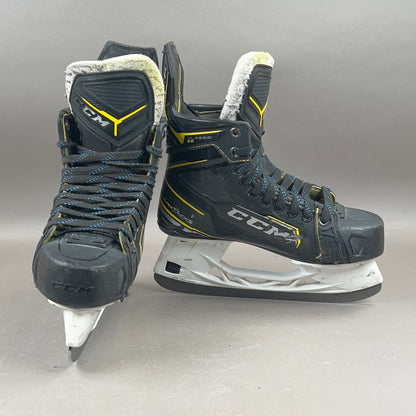 CCM Super Tacks Classic SE Size 6.5 Intermediate Hockey Skates