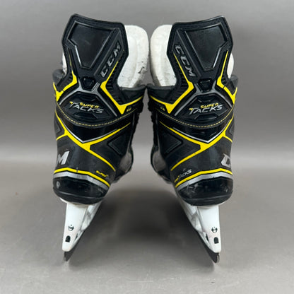 CCM Super Tacks Classic SE Size 6.5 Intermediate Hockey Skates