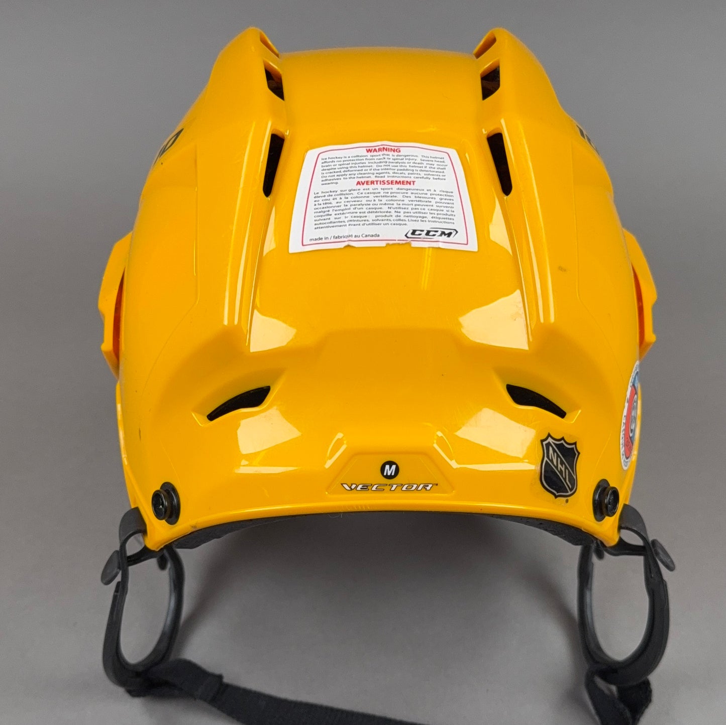 CCM Vector 6 7/8" to 7 3/8" Hockey Helmet