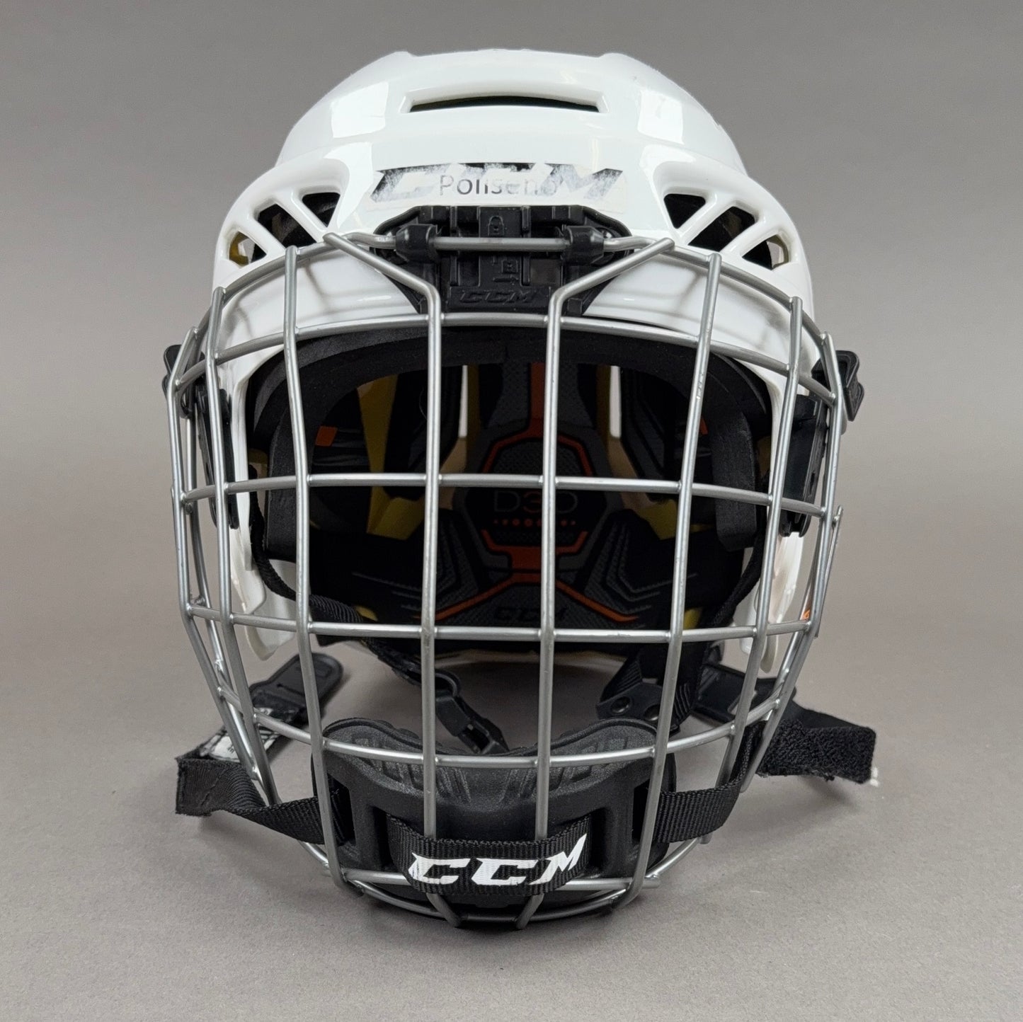 CCM Fitlite 3DS 5 7/8" to 6 7/8" Youth Hockey Helmet