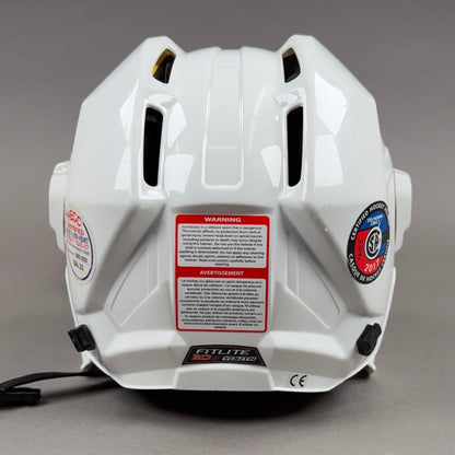 CCM Fitlite 3DS 5 7/8" to 6 7/8" Youth Hockey Helmet