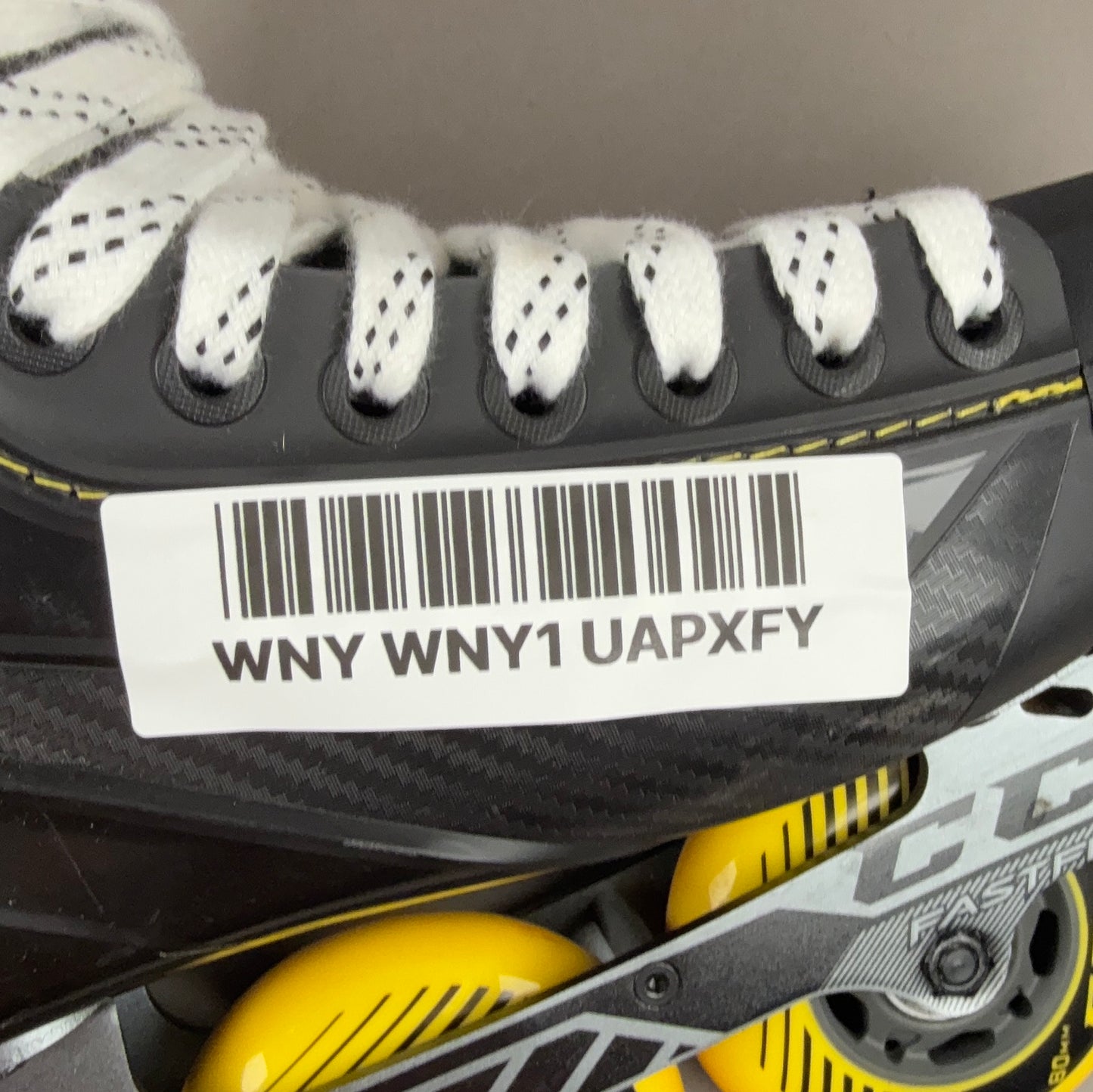 CCM Tacks 9350R Size 7 Inline Skates