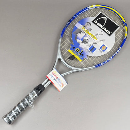 Head Ti.Smash Tennis Racket 4 1/4" Grip & 100in² Head Size