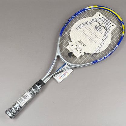 Head Ti.Smash Tennis Racket 4 1/4" Grip & 100in² Head Size