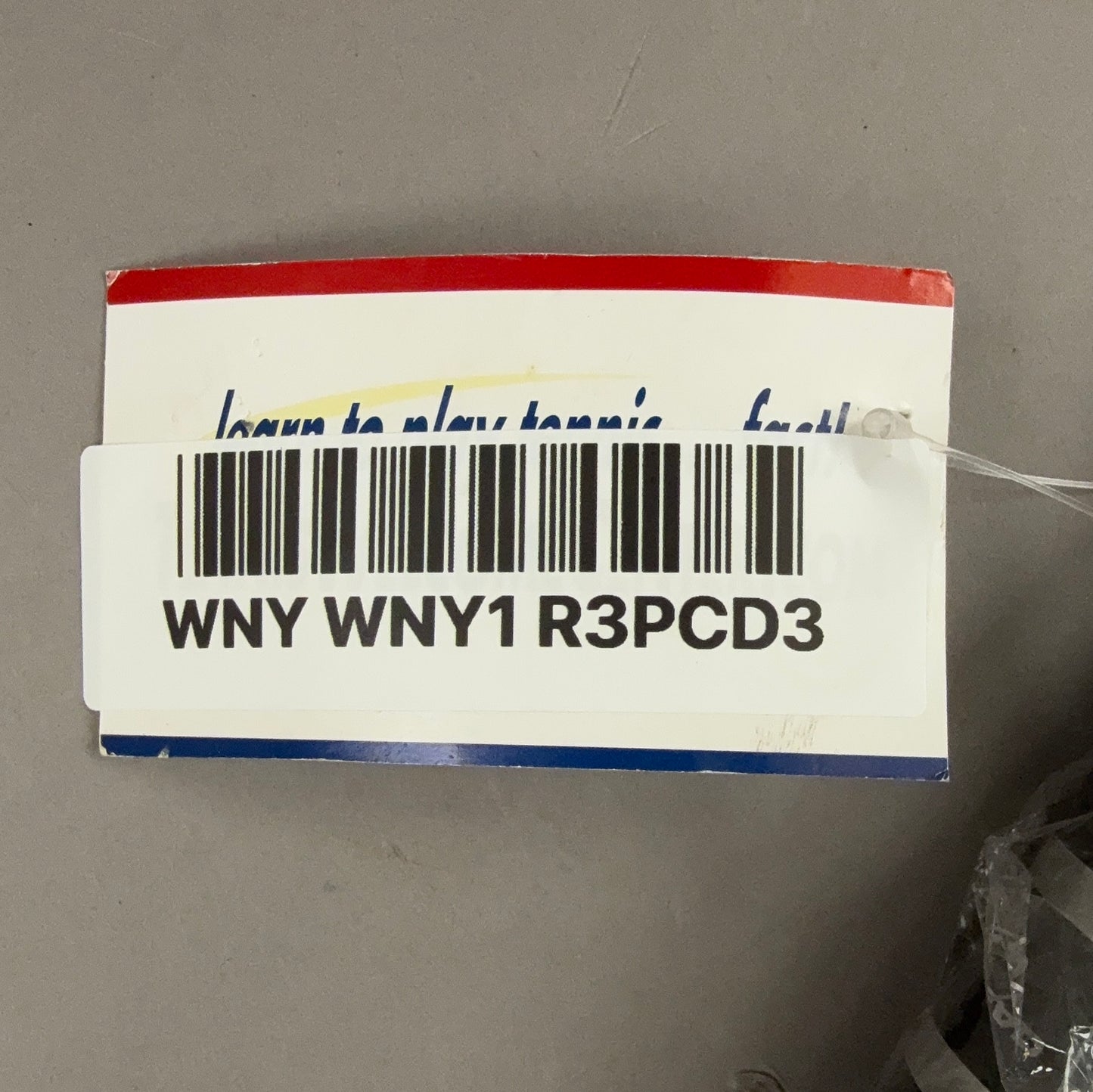 Head Ti.Smash Tennis Racket 4 1/4" Grip & 100in² Head Size