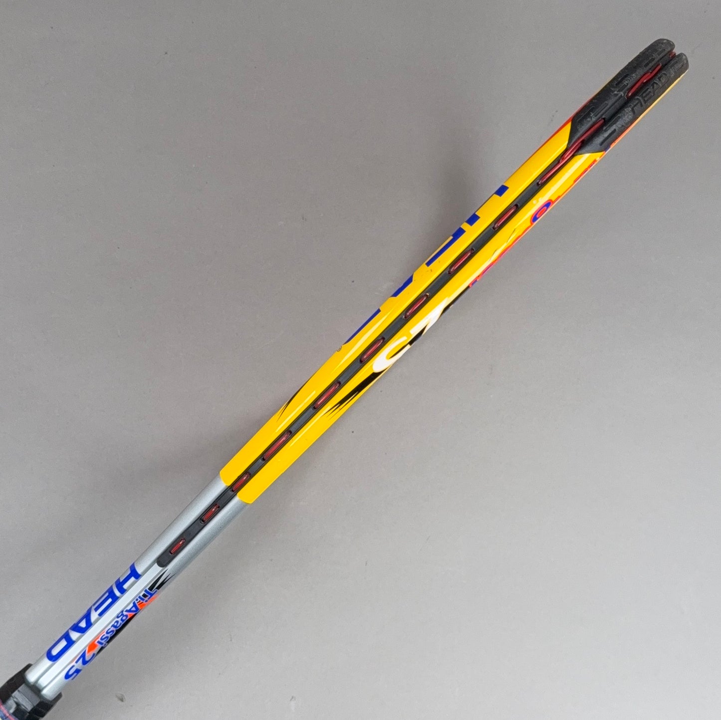 Head Ti.Agassi 25 Tennis Racket 3 7/8" Grip & 95in² Head Size