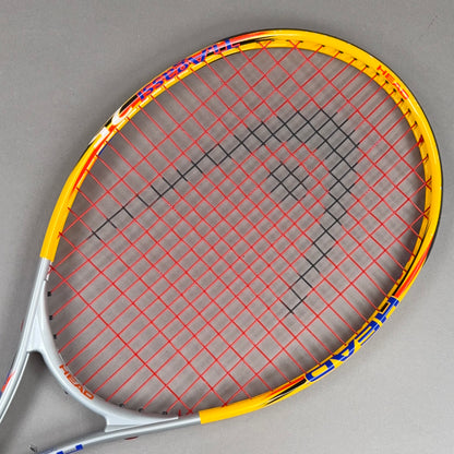 Head Ti.Agassi 25 Tennis Racket 3 7/8" Grip & 95in² Head Size