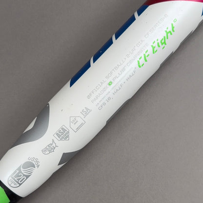 Demarini CF8 Sprite 32/21 (-11) ASA / NSA / USSSA Softball Bat