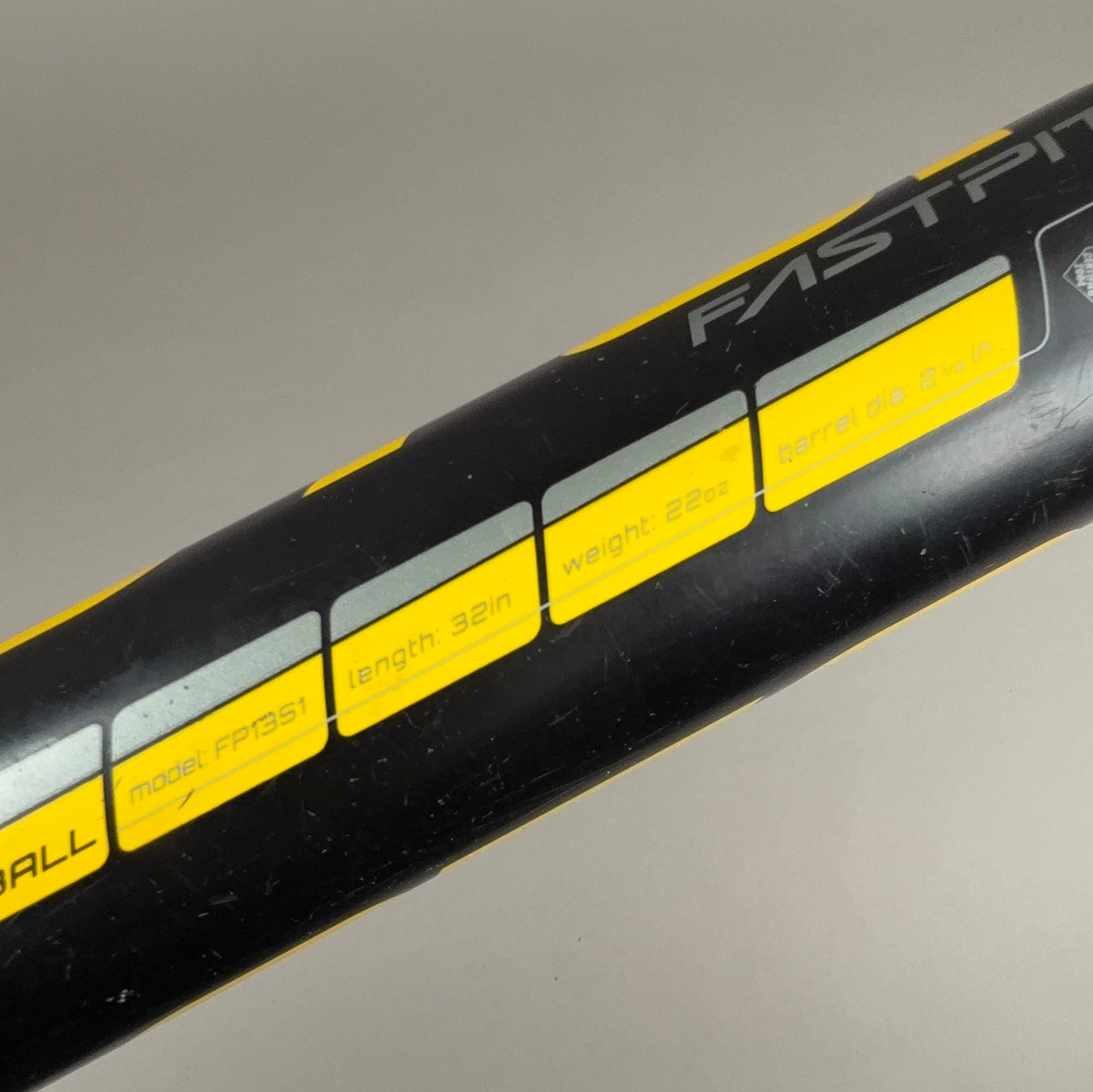 Easton FS1 32/22 (-10) ASA / NSA / USSSA Softball Bat