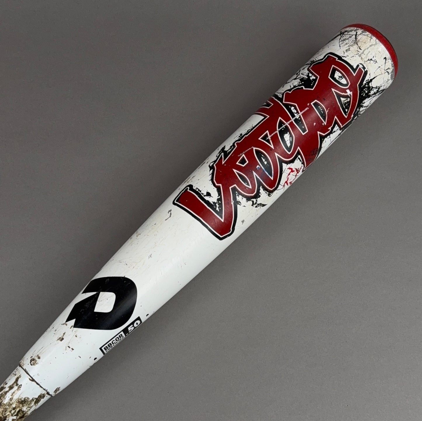 Demarini Voodoo Black 33/30 (-3) BBCOR Baseball Bat