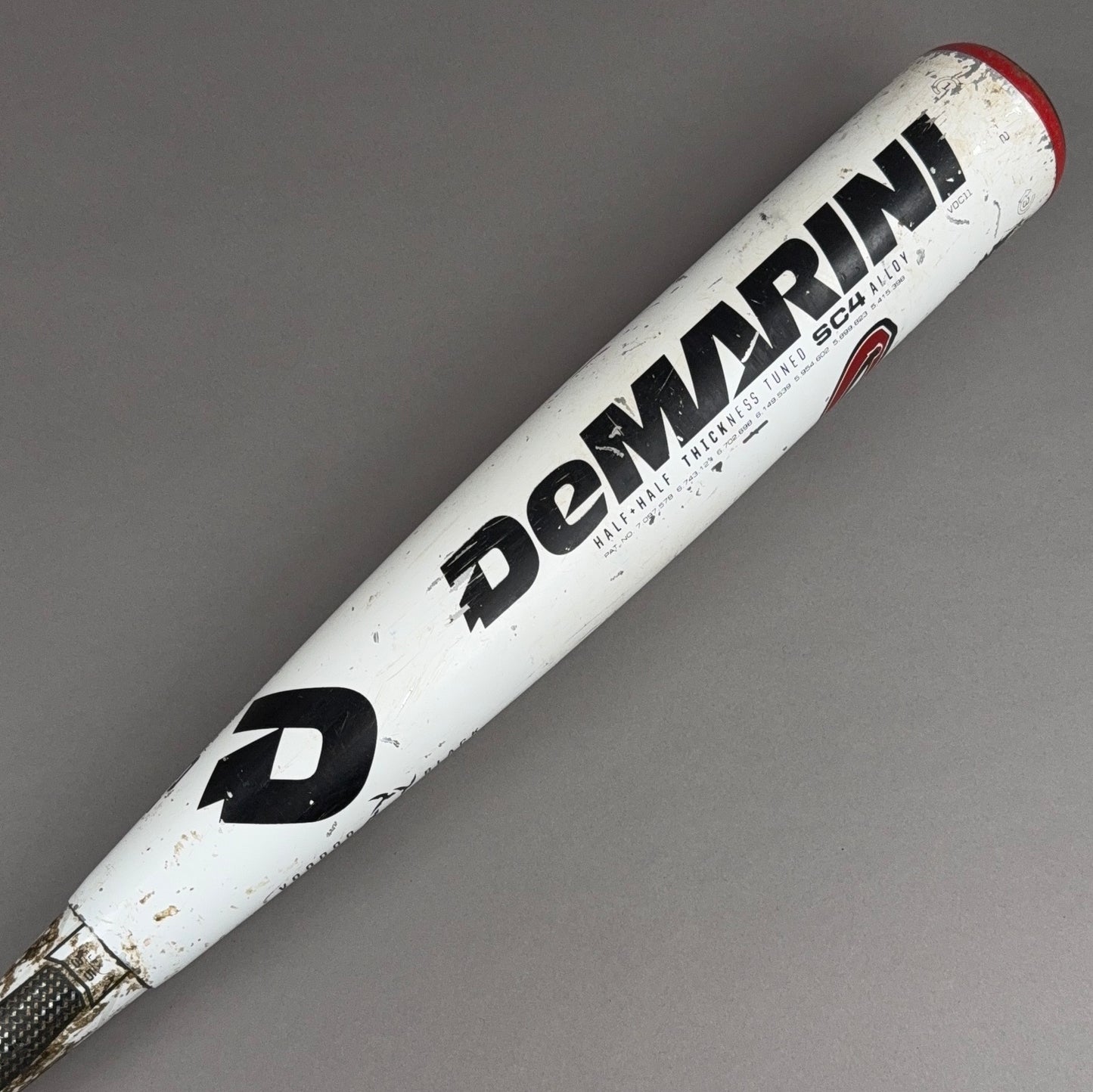 Demarini Voodoo Black 33/30 (-3) BBCOR Baseball Bat