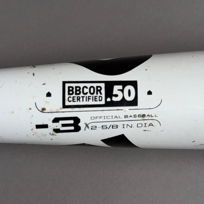 Demarini Voodoo Black 33/30 (-3) BBCOR Baseball Bat