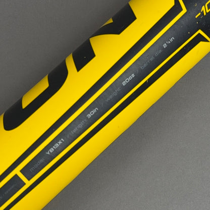 Easton XL1 30/20 (-10) USSSA Baseball Bat
