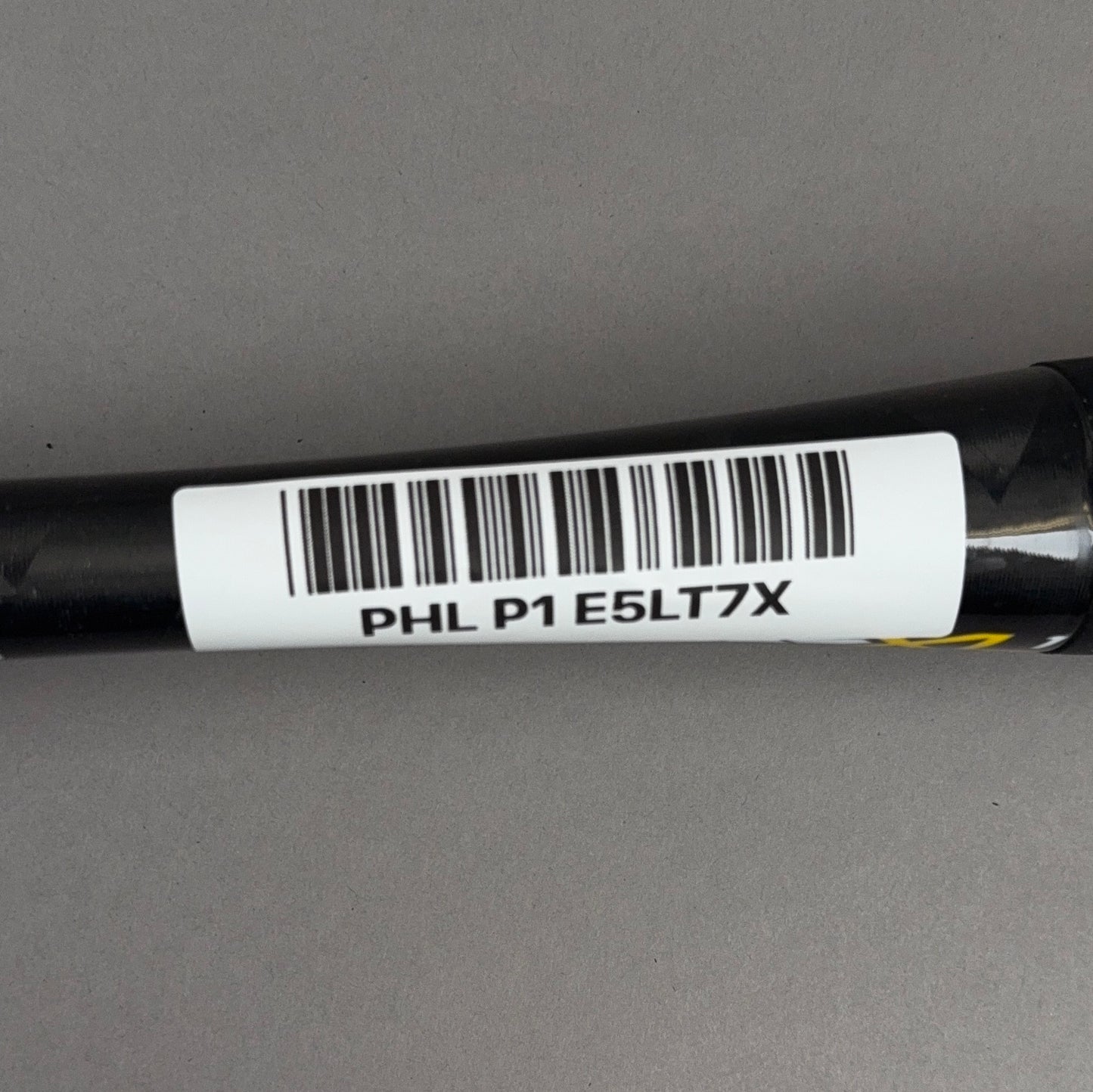 Easton XL1 30/20 (-10) USSSA Baseball Bat