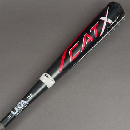 Marucci CATX Connect 29/18 (-11) USA Baseball Bat