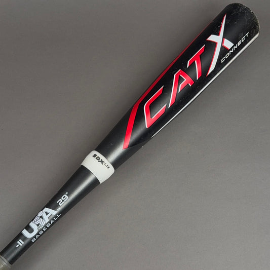 Marucci CATX Connect 29/18 (-11) USA Baseball Bat