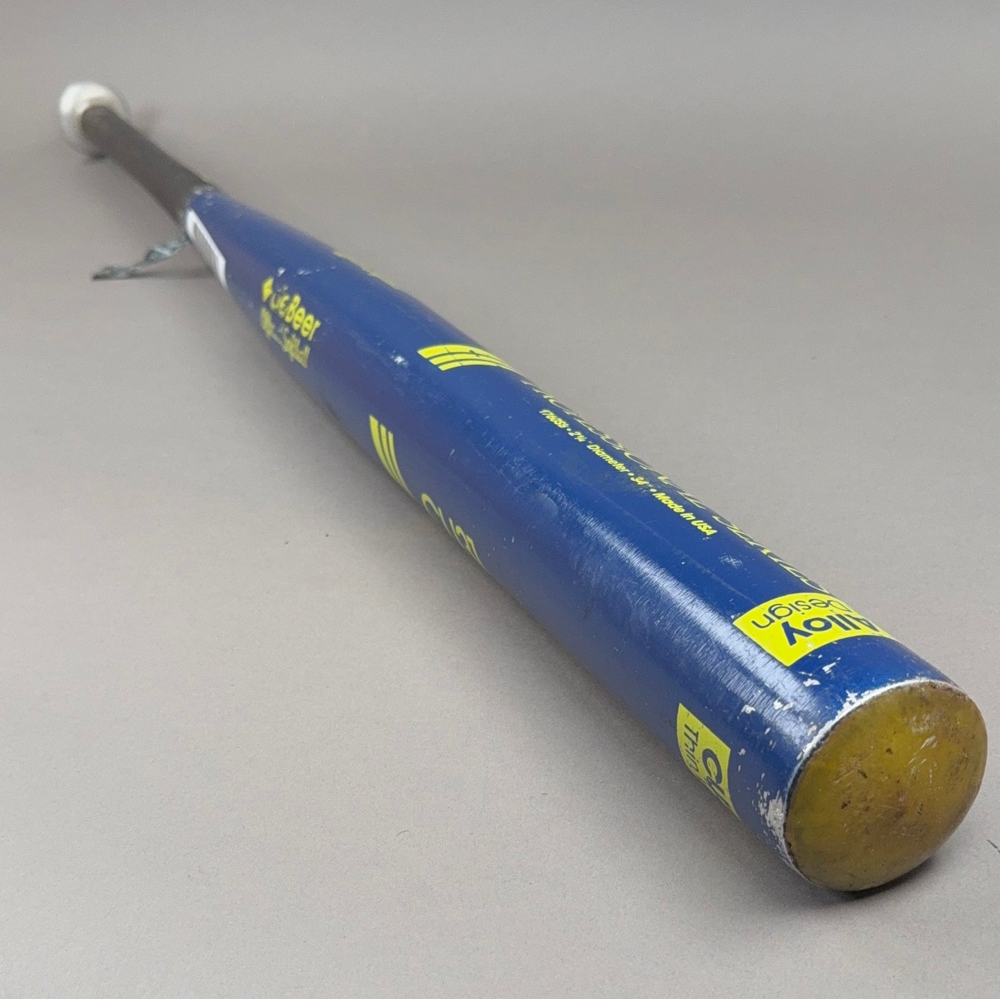 deBeer CU31 Professional Series 34/31 (-3) Softball Bat