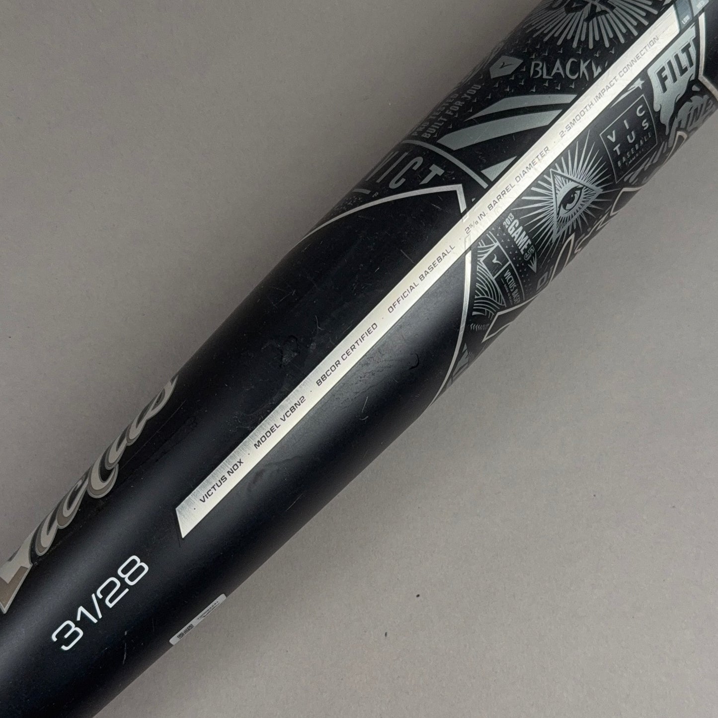 Victus Nox 31/28 (-3) BBCOR Baseball Bat