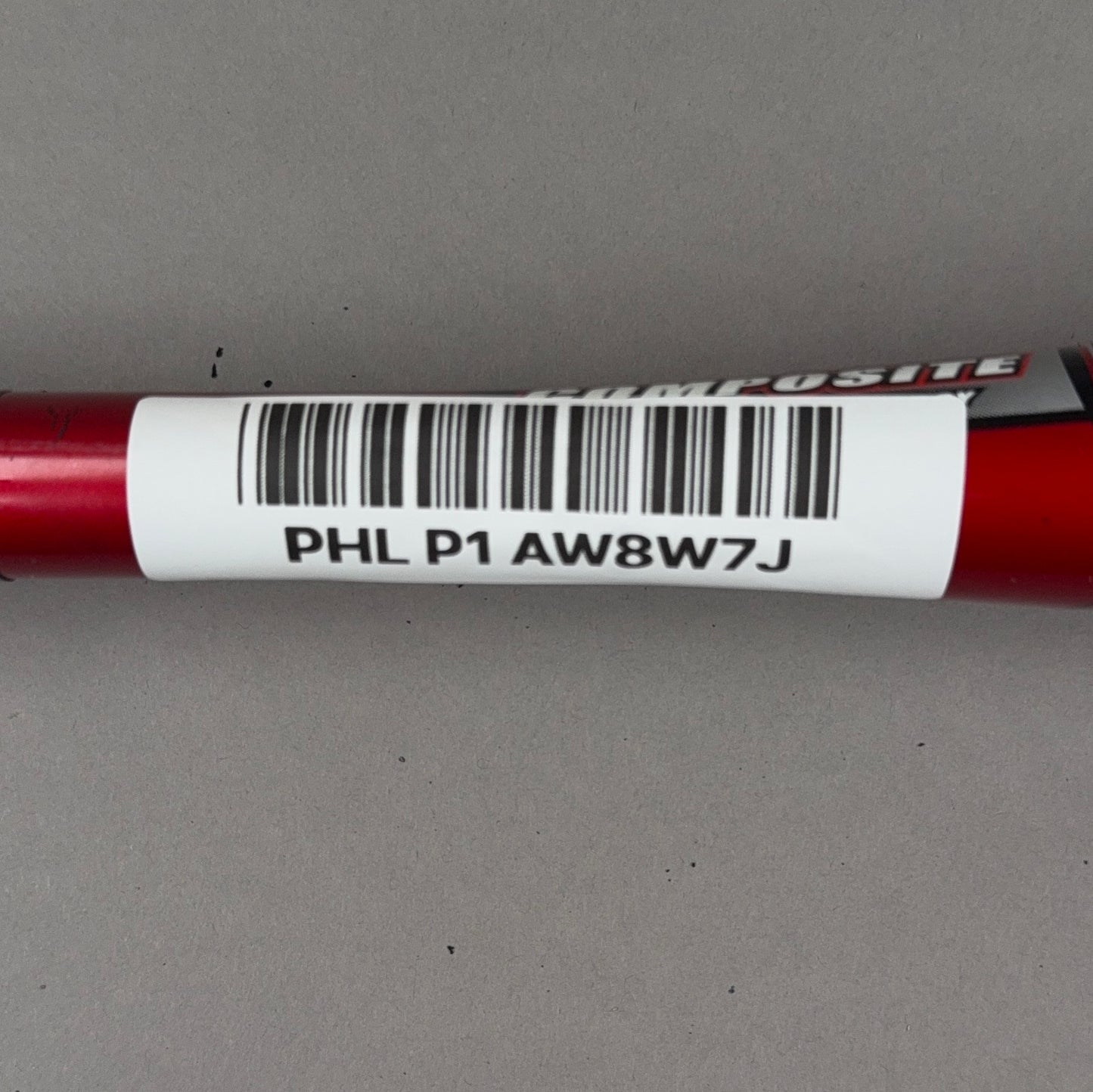 Easton Redline CXN 31/19 (-12) USSSA Baseball Bat