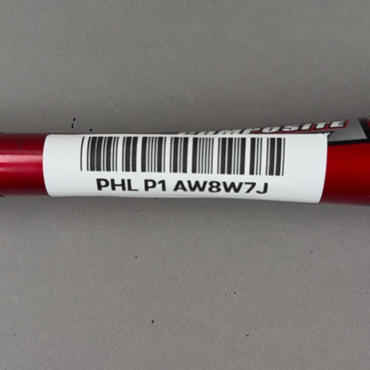 Easton Redline CXN 31/19 (-12) USSSA Baseball Bat