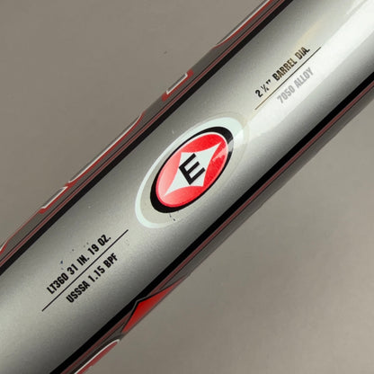 Easton Redline CXN 31/19 (-12) USSSA Baseball Bat