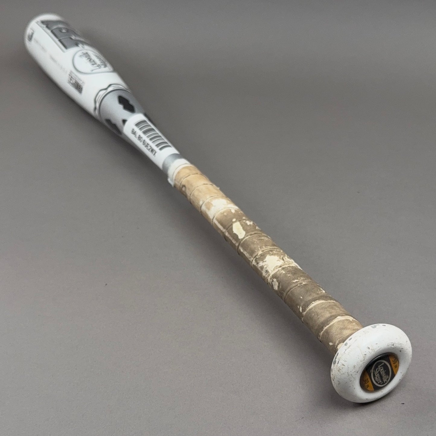 Louisville Slugger EXO Grid 2 30/21 (-9) USSSA Baseball Bat