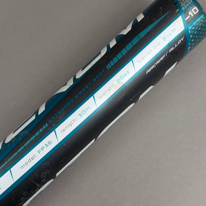 Easton Phenom 30/20 (-10) USSSA Softball Bat