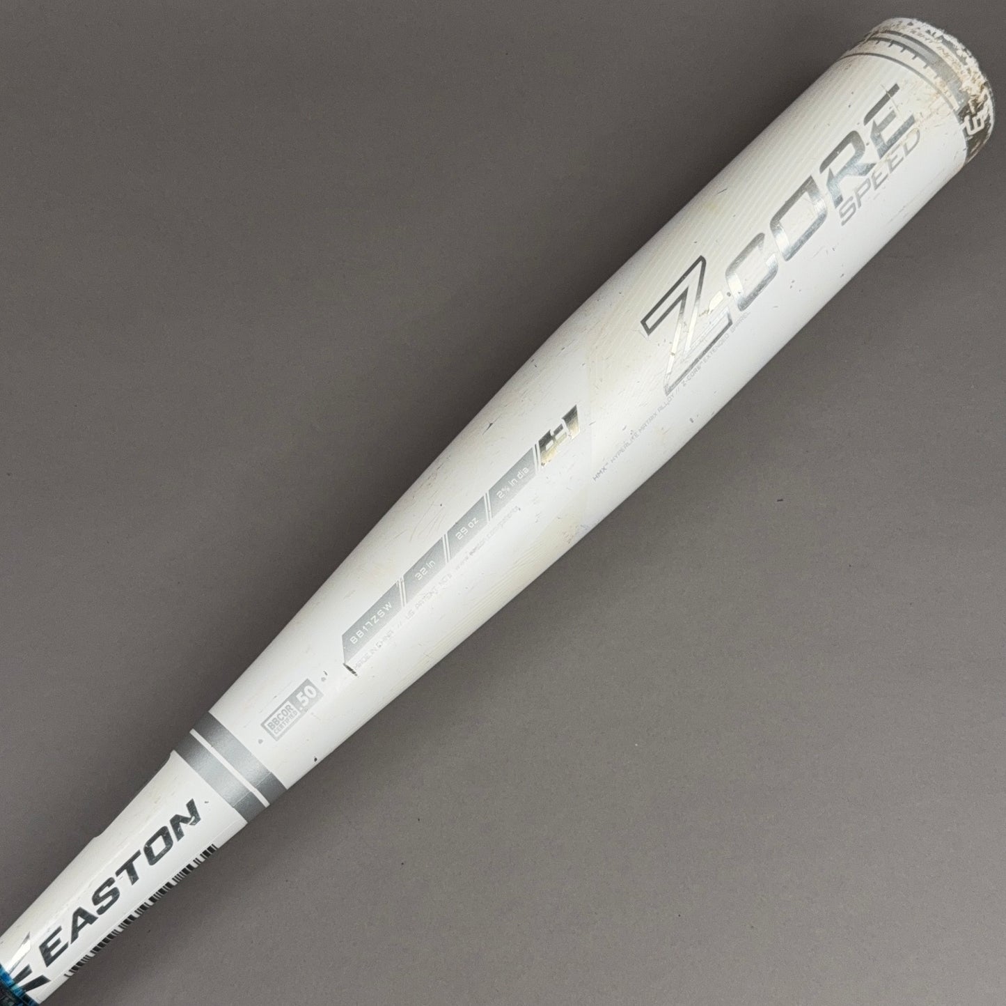 Easton Z‑Core Speed 32/29 (-3) BBCOR Baseball Bat