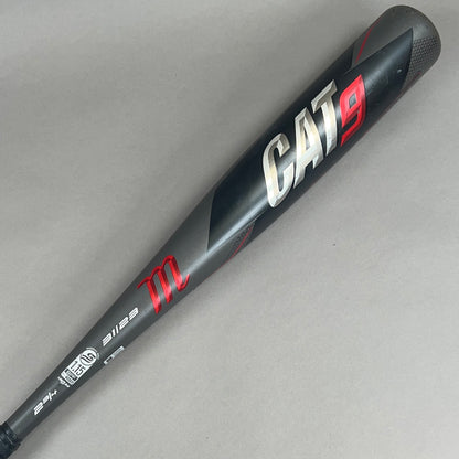 Marucci Cat 9 31/23 (-8) USSSA Baseball Bat