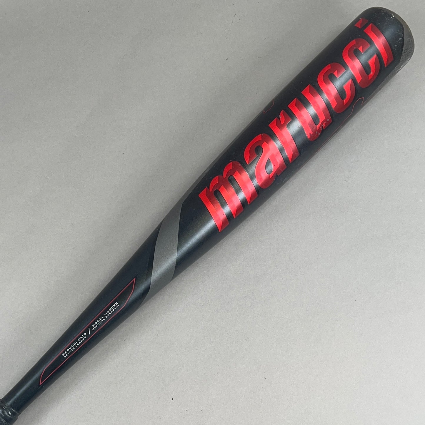 Marucci Cat 9 31/23 (-8) USSSA Baseball Bat
