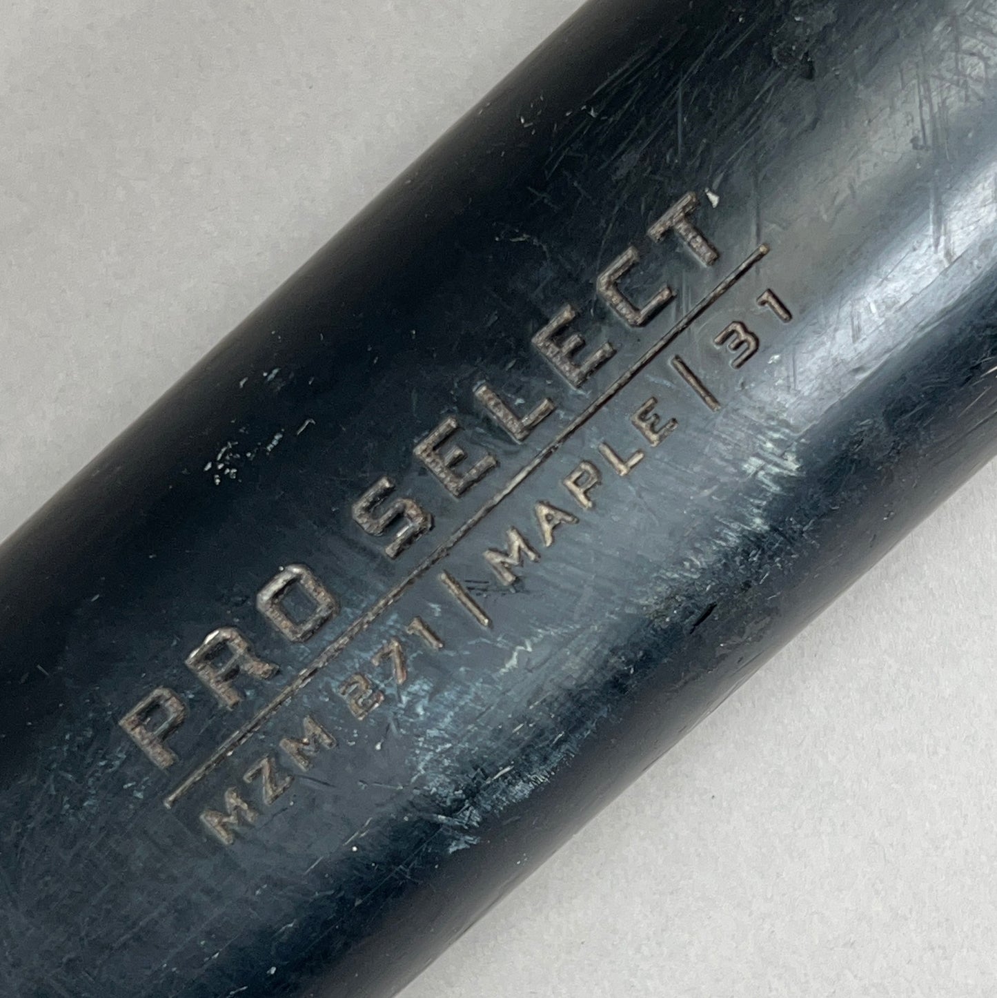 Mizuno Maple Pro Select MZM 271 31/28 (-3) Baseball Bat