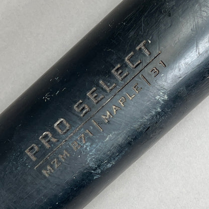 Mizuno Maple Pro Select MZM 271 31/28 (-3) Baseball Bat