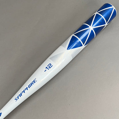 Easton Sapphire 30/18 (-12) ASA / NSA / USSSA Softball Bat