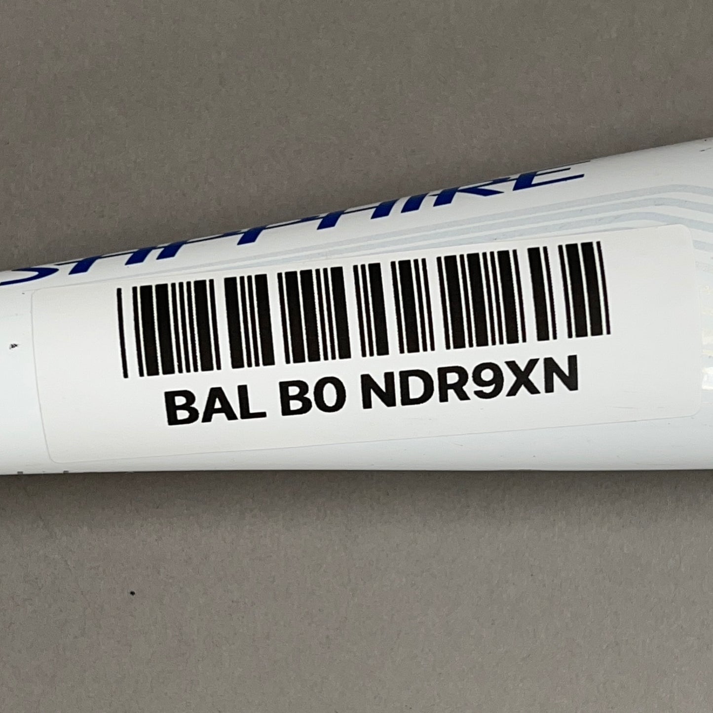 Easton Sapphire 30/18 (-12) ASA / NSA / USSSA Softball Bat