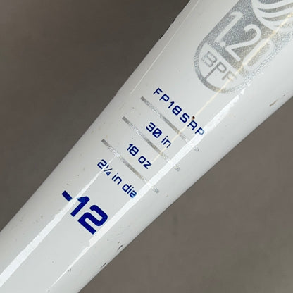 Easton Sapphire 30/18 (-12) ASA / NSA / USSSA Softball Bat